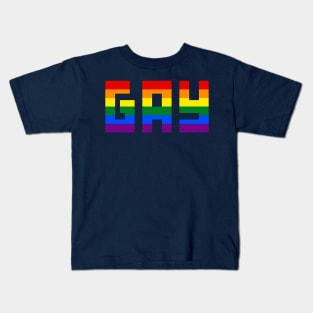 GAY Kids T-Shirt